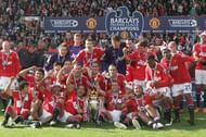 Manchester United won their 12th Premier League title in 2011.